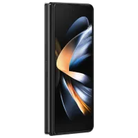 Husă pentru smartphone Samsung Galaxy Z Fold 4 5G Samsung/ Back/ TPU/ Black Transparent photo 3
