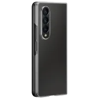 Husă pentru smartphone Samsung Galaxy Z Fold 4 5G Samsung/ Back/ TPU/ Black Transparent photo 4