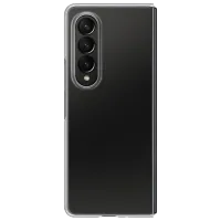 Husă pentru smartphone Samsung Galaxy Z Fold 4 5G Samsung/ Back/ TPU/ Black Transparent photo 5