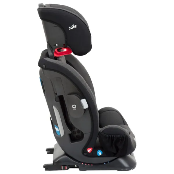 Scaun auto Joie Verso  0 luni - 12 ani / 36 kg / Gray photo 5 Scaun auto Joie Verso  0 luni - 12 ani / 36 kg / Gray photo 5