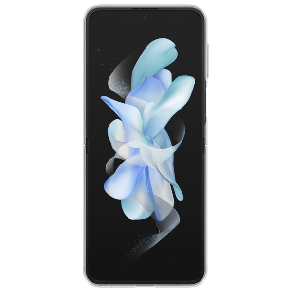 Чехол для смартфона Samsung Galaxy Z Flip 4 5G Samsung/ Back/ TPU/ Прозрачный photo 3