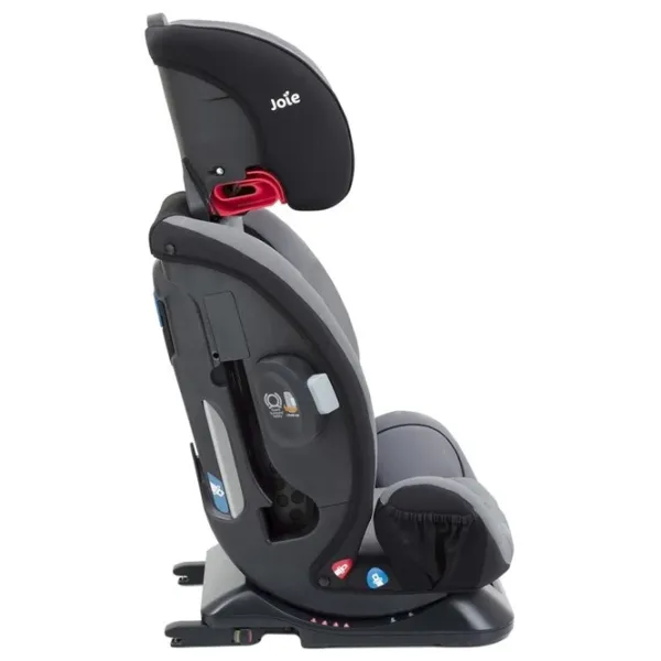 Scaun auto Joie Verso (31464-002) 0 luni - 12 ani/ 36 kg/ Light Gray photo 5 Scaun auto Joie Verso (31464-002) 0 luni - 12 ani/ 36 kg/ Light Gray photo 5