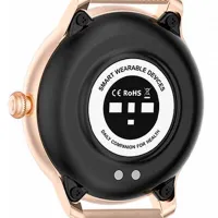 Ceas inteligent Kieslect Lora Lady Calling 1.32"/ Pink Gold photo 2