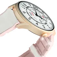 Ceas inteligent Kieslect Lora Lady Calling 1.32"/ Pink Gold photo 4