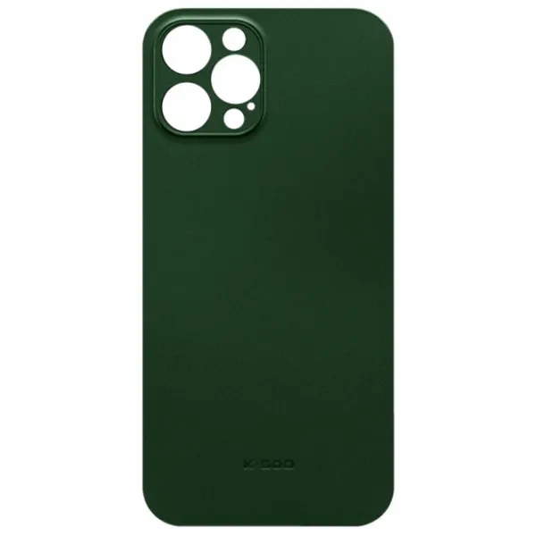 Чехол для смартфона Apple iPhone 13 Pro Max K-Doo/ Back/ TPU/ Forest Зелёный photo 2