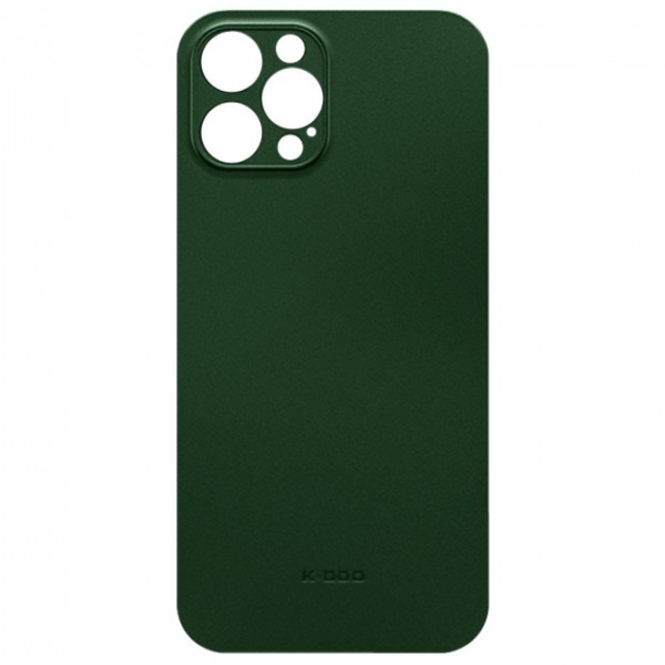 Чехол для смартфона Apple iPhone 13 Pro Max K-Doo/ Back/ TPU/ Forest Зелёный photo 2