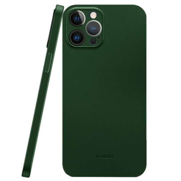 Чехол для смартфона Apple iPhone 13 Pro Max K-Doo/ Back/ TPU/ Forest Зелёный photo 3