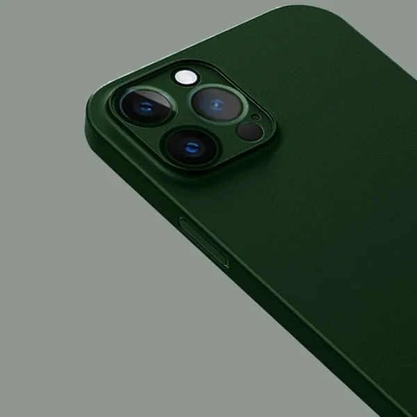 Чехол для смартфона Apple iPhone 13 Pro K-Doo/ Back/ TPU/ Forest Зелёный photo 4