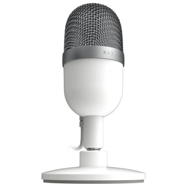 Microfon Razer Seiren Mini White photo 2