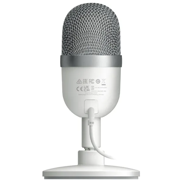 Microfon Razer Seiren Mini White photo 3