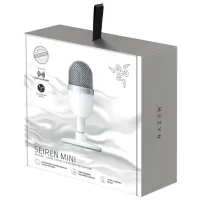 Microfon Razer Seiren Mini White photo 4