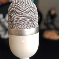 Microfon Razer Seiren Mini White photo 5