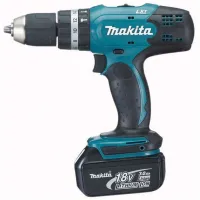 Дрель-шуруповерт Makita DHP453RFE 1300 об/мин photo 3