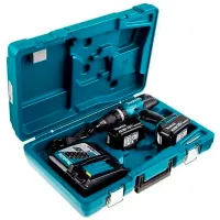 Дрель-шуруповерт Makita DHP453RFE 1300 об/мин photo 6