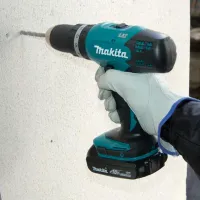 Дрель-шуруповерт Makita DHP453RFE 1300 об/мин photo 7