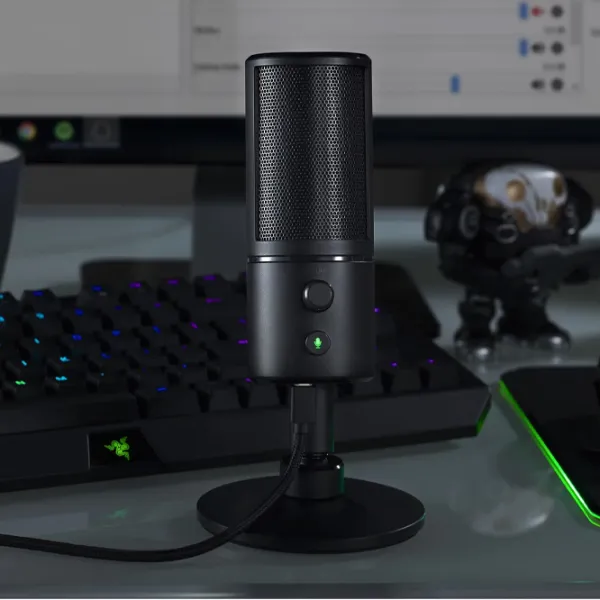 Microfon Razer Seiren X Black photo 7
