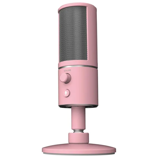Microfon Razer Seiren X Pink photo 2
