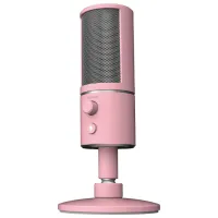 Микрофон Razer Seiren X Розовый photo 2