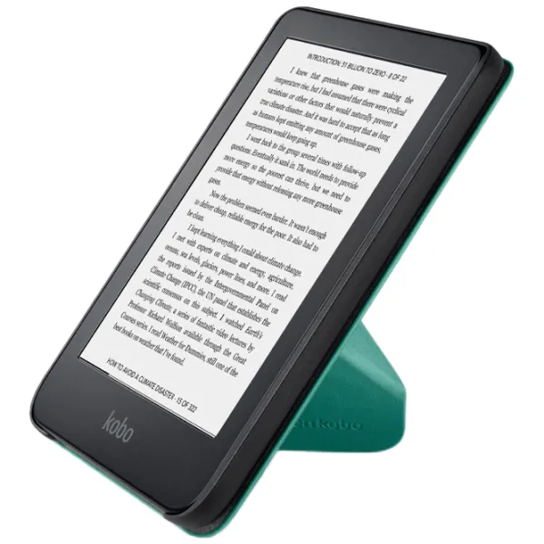 Чехол для электронной книги Kobo Clara 2E 7"/ Зелёный photo 2