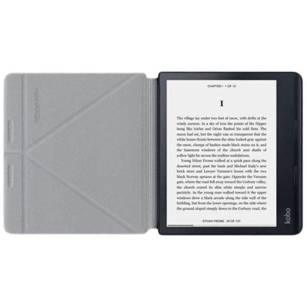 Husă pentru carte electronică Kobo Sage 7"/ Black photo 4