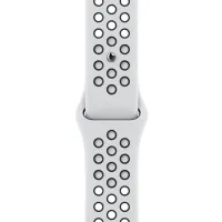 Умные часы Apple Watch Series 7 Nike 1.69"/ MKN33/ Starlight Серебристый photo 3
