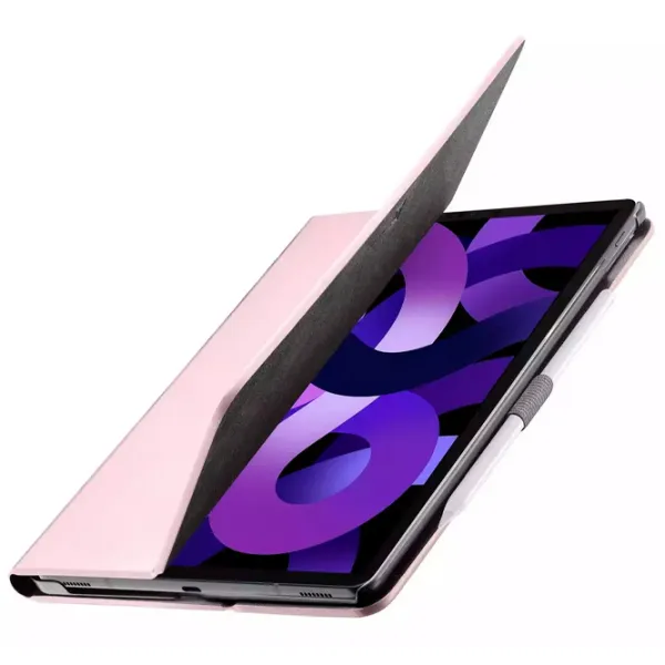 Husă pentru tabletă Apple iPad Air 10.9 2020/ 2022 (FOLIOIPADAIR10922P) 10.9"/ Pink photo 2 Husă pentru tabletă Apple iPad Air 10.9 2020/ 2022 (FOLIOIPADAIR10922P) 10.9"/ Pink photo 2