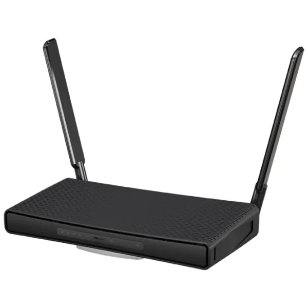 Точка доступа Mikrotik hAP ax3 Черный photo 2