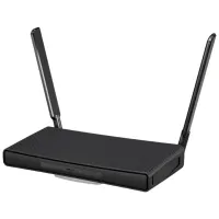 Access Point Mikrotik hAP ax3 Black photo 2