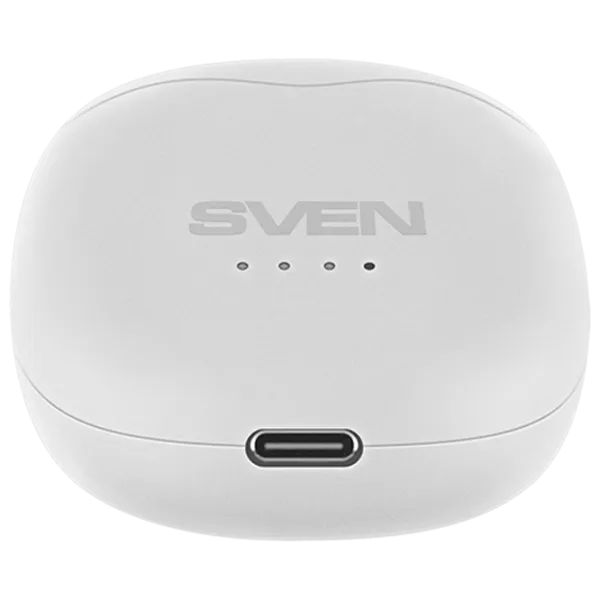 Наушники Sven E-727BT Белый Беспроводные/ Персональный photo 2 Наушники Sven E-727BT Белый Беспроводные/ Персональный photo 2
