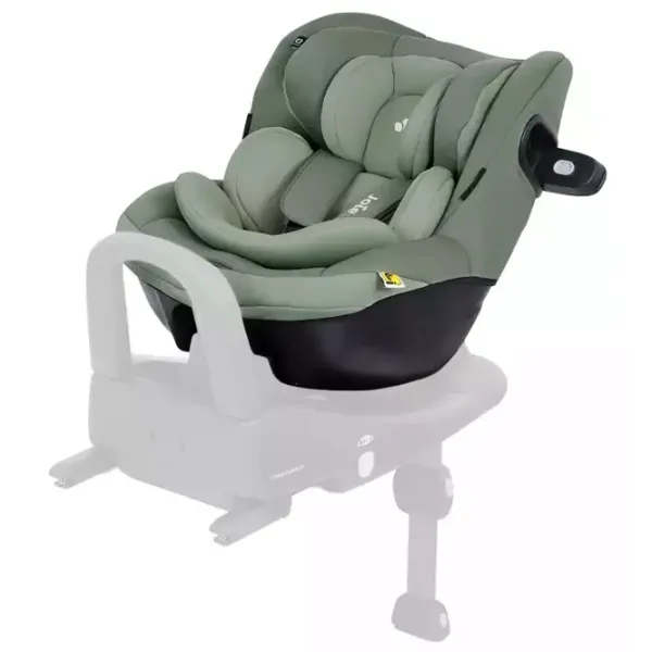 Scaun auto Joie i-Venture (31469-001) 0 luni - 4 ani/ 18 kg/ Green photo 5 Scaun auto Joie i-Venture (31469-001) 0 luni - 4 ani/ 18 kg/ Green photo 5