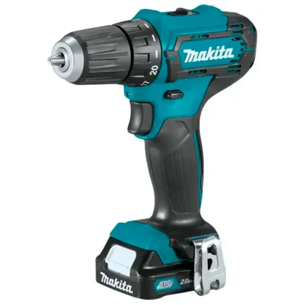 Mașină de găurit și înșurubat Makita CLX224SA 450 rot/min photo 3