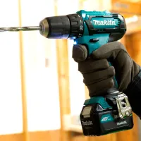 Дрель-шуруповерт Makita CLX224SA 450 об/мин photo 6