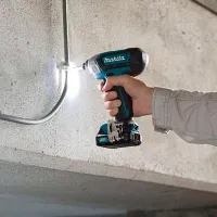 Дрель-шуруповерт Makita CLX224SA 450 об/мин photo 7