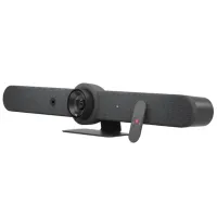 Camera de conferință Logitech Rally Bar 13 MP / Black photo 3