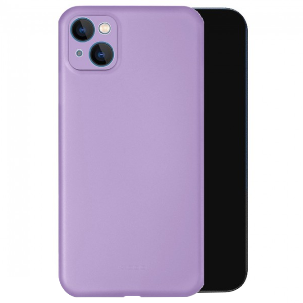 Чехол для смартфона Apple iPhone 13 mini K-Doo/ Back/ TPU/ Светлый Пурпурный photo 3