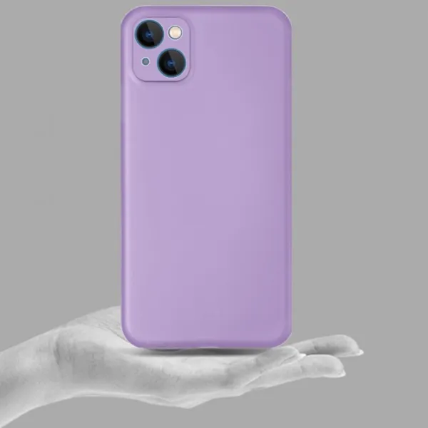 Чехол для смартфона Apple iPhone 13 mini K-Doo/ Back/ TPU/ Светлый Пурпурный photo 4