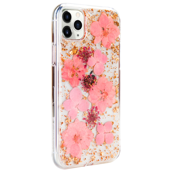 Чехол для смартфона Apple iPhone 13 Pro Max K-Doo/ Back/ TPU/ PC/ Розовый Прозрачный photo 2