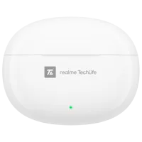 Căști Realme Buds T100 White Fără fir/ Personal photo 2