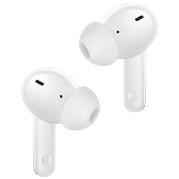Наушники Realme Buds T100 Белый Беспроводные/ Персональный photo 3 Наушники Realme Buds T100 Белый Беспроводные/ Персональный photo 3