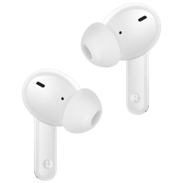 Наушники Realme Buds T100 Белый Беспроводные/ Персональный photo 3 Наушники Realme Buds T100 Белый Беспроводные/ Персональный photo 3