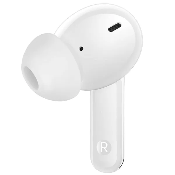 Наушники Realme Buds T100 Белый Беспроводные/ Персональный photo 4 Наушники Realme Buds T100 Белый Беспроводные/ Персональный photo 4
