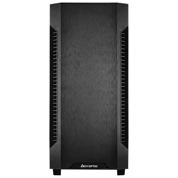Корпус Chieftec AS-01B-OP Mid Tower / Черный photo 2