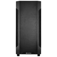 Carcasă Chieftec AS-01B-OP Mid Tower / Black photo 2