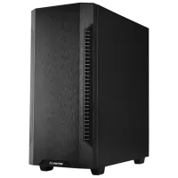 Carcasă Chieftec AS-01B-OP Mid Tower / Black photo 3
