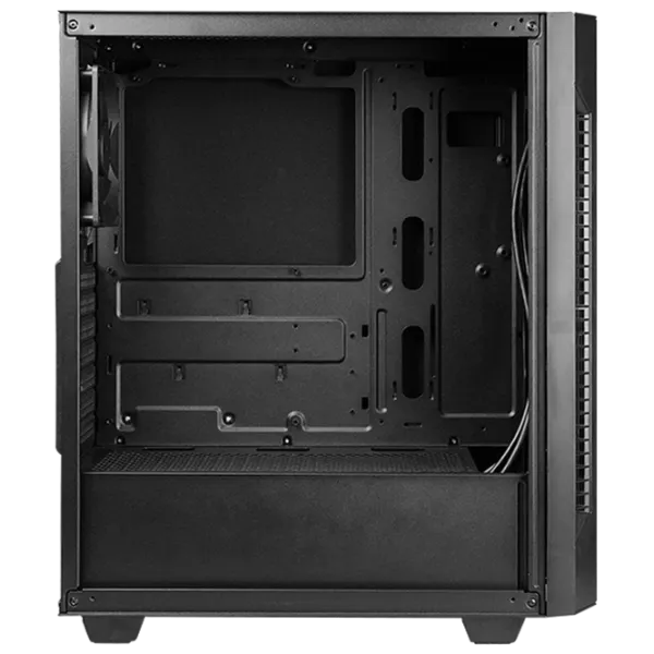 Корпус Chieftec AS-01B-OP Mid Tower / Черный photo 5