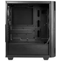 Carcasă Chieftec AS-01B-OP Mid Tower / Black photo 5