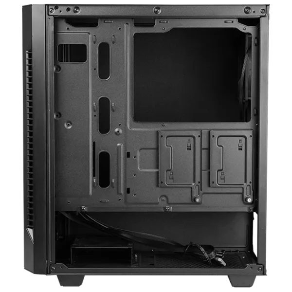 Корпус Chieftec AS-01B-OP Mid Tower / Черный photo 6