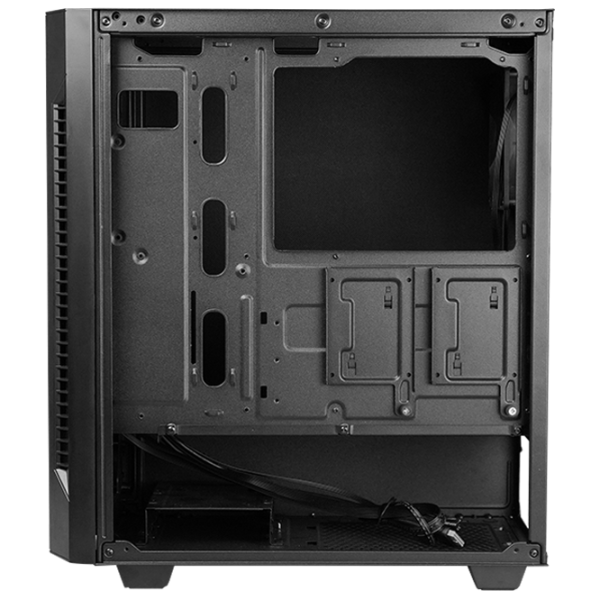 Корпус Chieftec AS-01B-OP Mid Tower / Черный photo 6