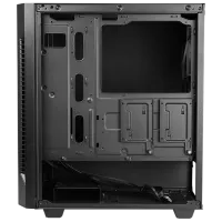 Carcasă Chieftec AS-01B-OP Mid Tower / Black photo 6
