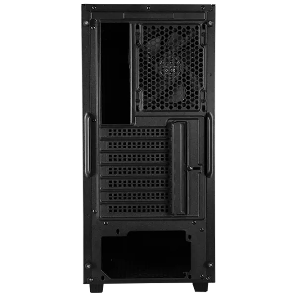 Корпус Chieftec AS-01B-OP Mid Tower / Черный photo 7